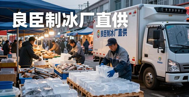 南阳冰块销售哪家好 良臣制冰厂直供